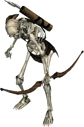 Skeleton Archer