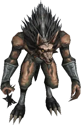 Garum Werewolf
