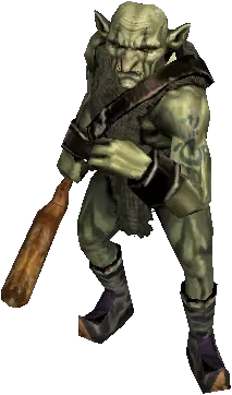 Goblin Brigand