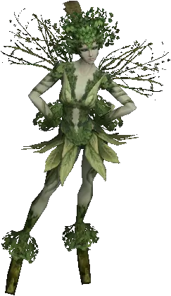 Green Dryad