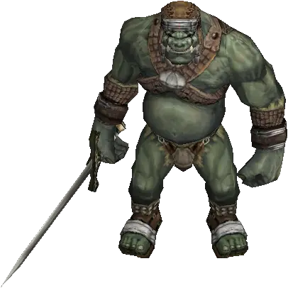 Tunath Orc Warrior