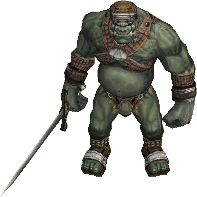 Balor Orc Lieutenant