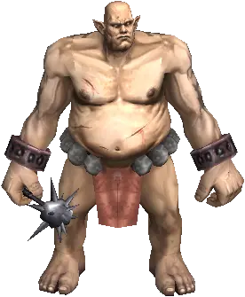 Veelan Bugbear Warrior