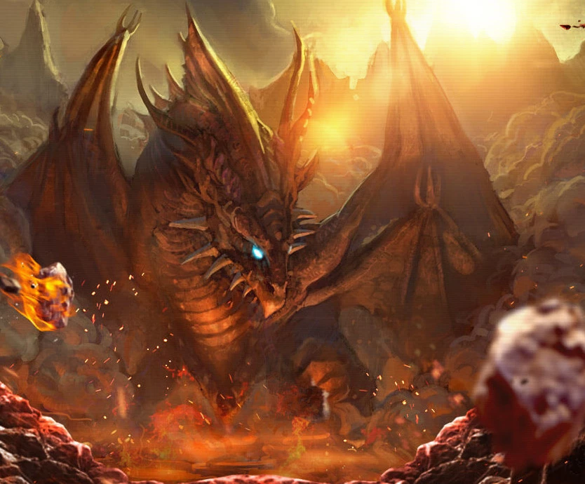 NPC Elder Tarlk Basilisk