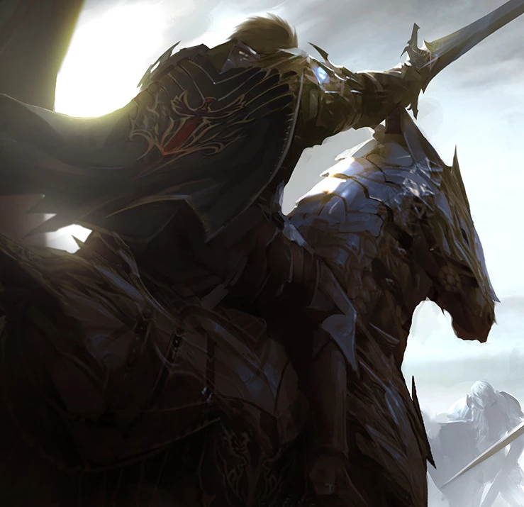 NPC Elder Tarlk Basilisk