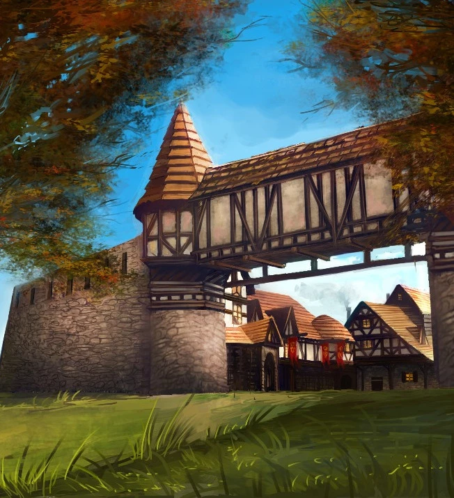 NPC Elder Tarlk Basilisk