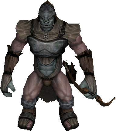 Timak Orc Archer
