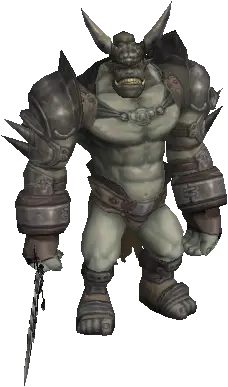 Taik Orc Seeker