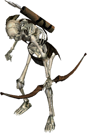 Dragon Bearer Archer