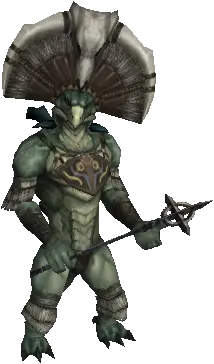 Shaman of the Plains