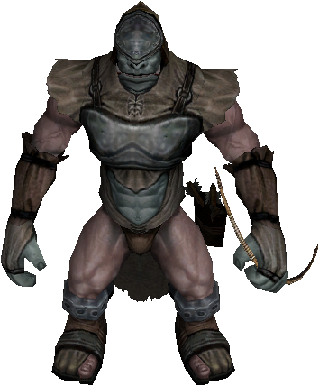 Timak Orc Troop Archer