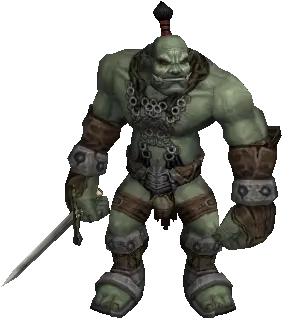 Ragna Orc Overlord