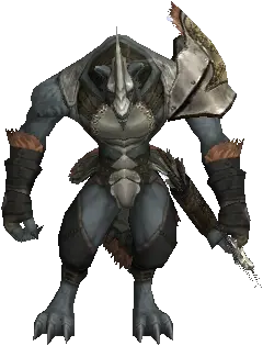 Platinum Tribe Archer