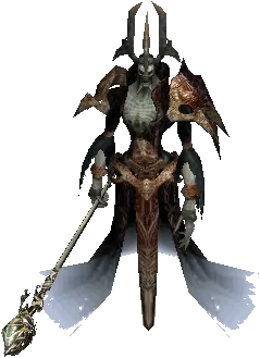 Hallate's Follower Mul