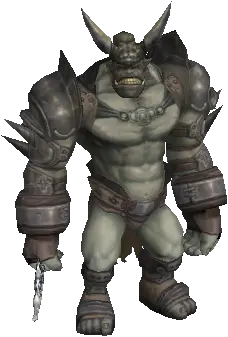 Hames Orc Scout