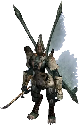 Catacomb Stakato Soldier