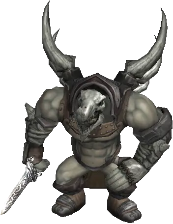 Ketra Orc White Captain