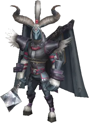 Varka Silenos Officer