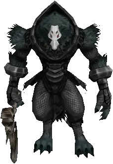 Raider of Pastureland