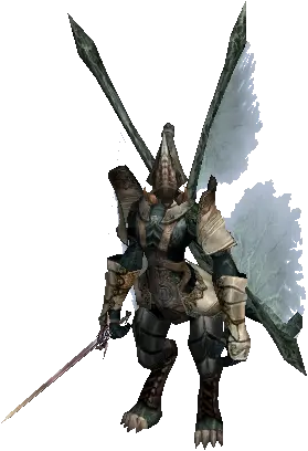 Needle Stakato Soldier