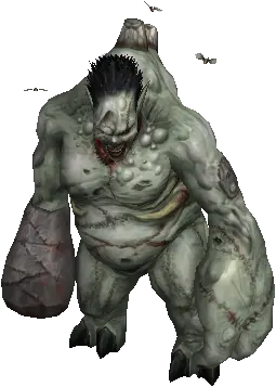 Behemoth Zombie