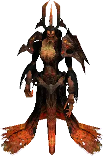 Necromancer of Destruction