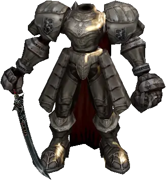 Dimension Invader Elite Soldier