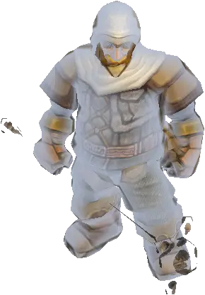 Grave Robber Fighter