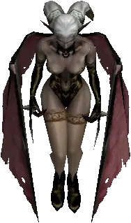 Varangka's Succubus