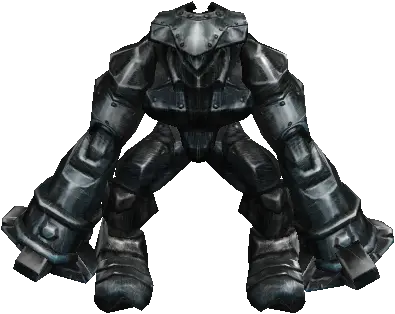 Lost Iron Golem