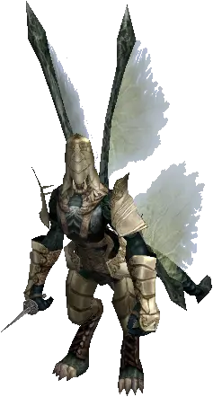 Spiked Stakato Shaman