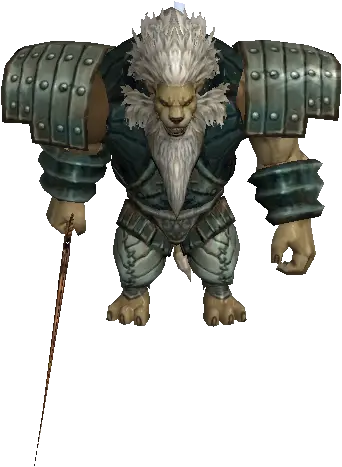 Captain of Red Flag Shaka