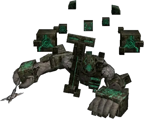 Last Lesser Giant Glaki