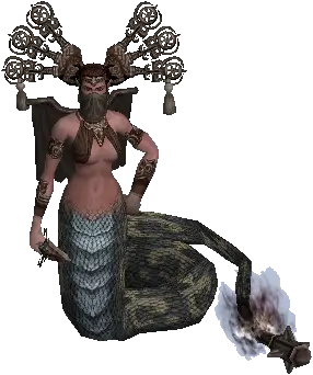 Palibati Queen Themis