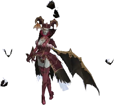 Bloody Empress Decarbia