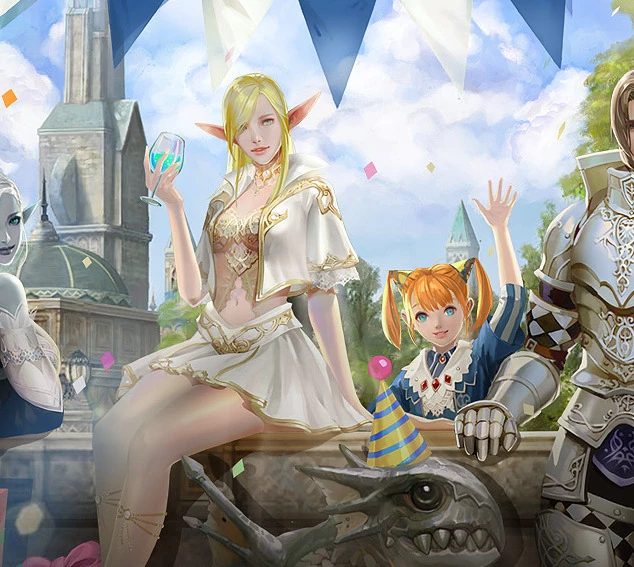 NPC Fairy Queen Timiniel