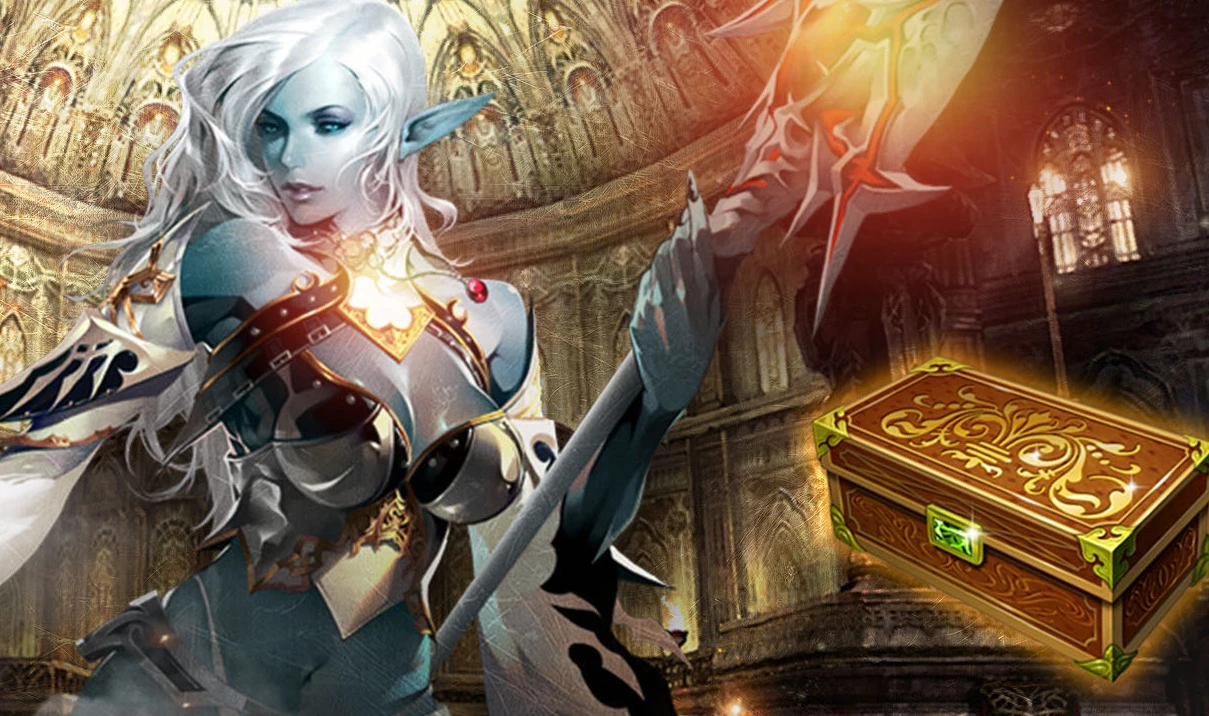 NPC Fairy Queen Timiniel