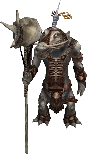 Fafurion's Henchman Istary