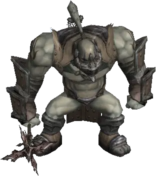 Fallen Chieftain Vegus