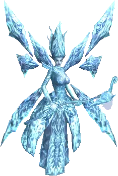Ice Fairy Sirra